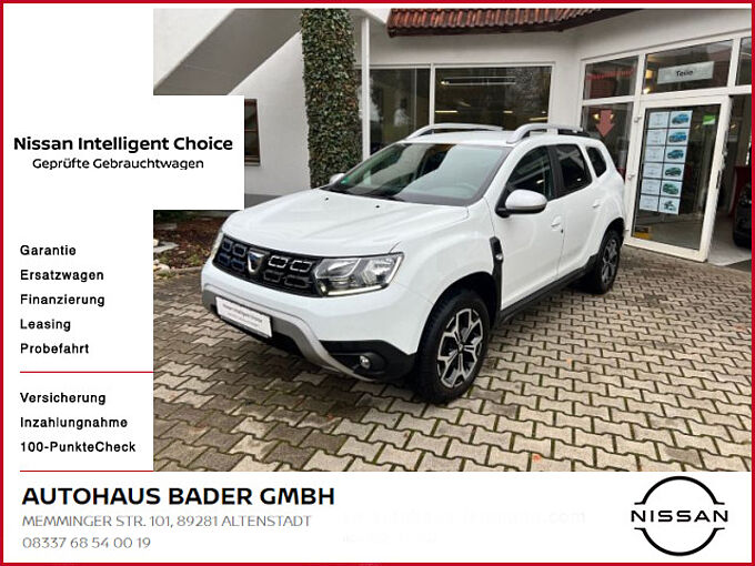 Dacia Duster II 130PS Prestige / NAVI / KLIMAAUTO. / KAMERA