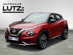 Nissan Juke N-Design 1,0 MT FACELIFT LED SH CarPlay Android Auto Klimaautom Fahrerprofil