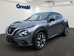 Nissan Juke 1.0 DIG-T DCT Automatik - N-Connecta