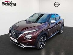 Nissan Juke 1.6 Hybrid 4AMT N-Design (2019)