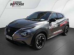 Nissan Juke 1.6 Hybrid 4AMT Automatik - N-Connecta