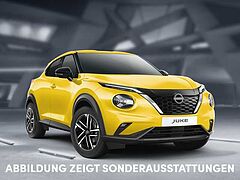 Nissan Juke 1.0 DIG-T 6MT Schaltgetriebe - N-Connecta