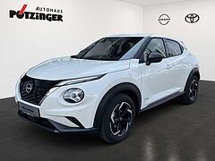 Nissan Juke 1.6 Hybrid N-Connecta 4AMT,Navi,Winter,LED