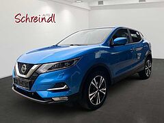 Nissan Qashqai N-CONNECTA 140PS,Anhängerkupplung,SR+WR