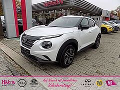 Nissan Juke N-Connecta (B) 1.6 HYBRID 143 PS 4AMT