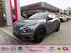 Nissan Juke Tekna (B) 1.6 Hybrid 4AMT 143PS AT Leder