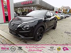 Nissan Juke Tekna (B) 1.6 Hybrid 4AMT 143PS AT Leder