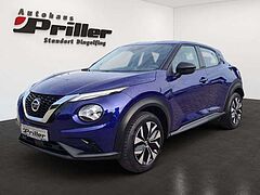 Nissan Juke 1.0 DIG-T Acenta/NAVI/LED/DAB/SHZ