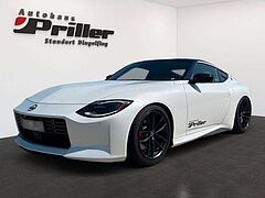 Nissan 370Z Z-Performance Coupe 3.0T V6 MT CTD Germany