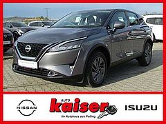 Nissan Qashqai 1.3 DIG-T MHEV Acenta *Navi, AVM, Allwetterreifen*