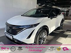 Nissan Ariya Evolve Pack e-4ORCE 87 kWh 306 PS AVM HUD NAVI TL,