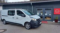 Nissan NV300 L2H1 Comfort 145 AHK+KLIMA+