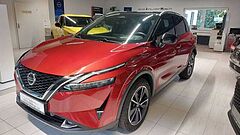 Nissan Qashqai 1.3 DIG-T MHEV 158PS Xtronic Tekna+