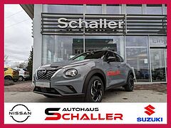 Nissan Juke 1.6 Hybrid 4AMT Automatik - N-Connecta Navi