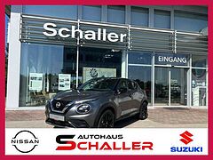 Nissan Juke N-Sport Bose Techno 19-Zoll