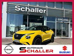 Nissan Juke 1.6 Hybrid 143PS Automatik N-Sport 19-Zoll