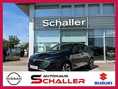 Nissan Qashqai 1.3 DIG-T Automatik - Tekna+