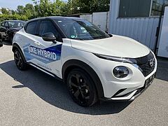 Nissan Juke 1.6 Hybrid 4AMT Automatik - Premiere Edition