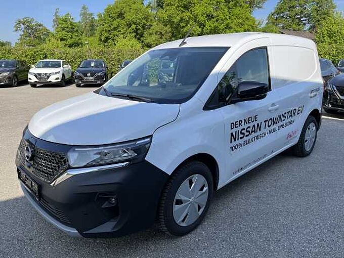 Nissan Townstar EV e-Townstar - N-Connecta