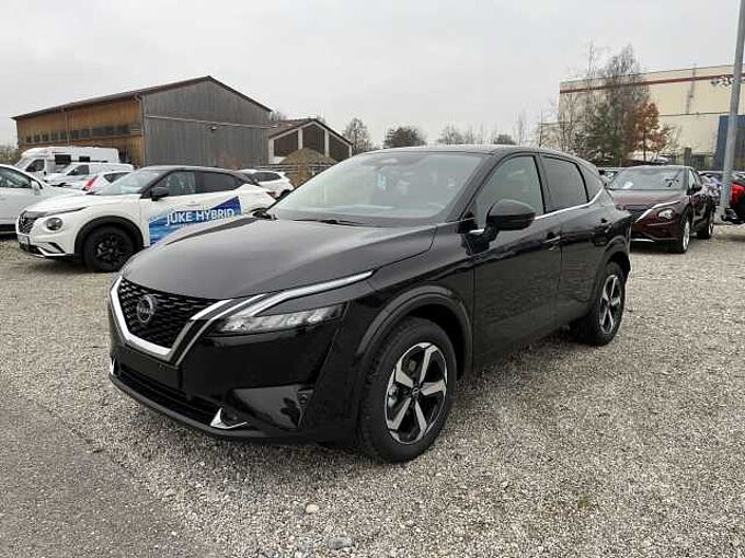 Nissan Qashqai 1.3 DIG-T MHEV - N-Connecta