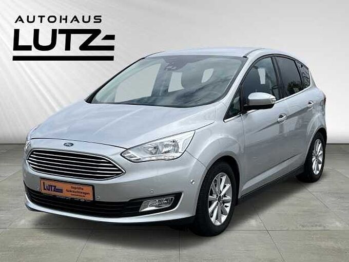 Ford C-Max Titanium Navi Klima Wipa PDC Kamera Keyless