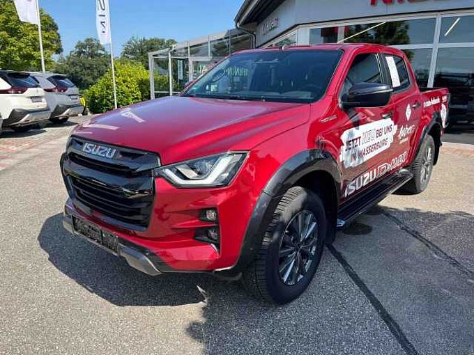 Isuzu D-Max Double Cab 4WD AT Automatik - V-Cross V-Cross