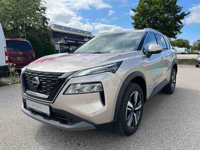 Nissan X-Trail 1.5 VC-T e-POWER AT Automatik - N-Connecta