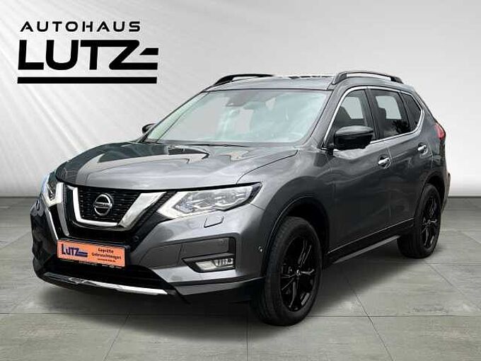 Nissan X-Trail N-Tec Automatik Panorama LED Navi Klima AHK SHZ Keyless Kamera