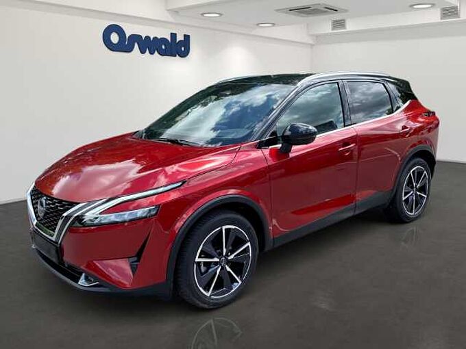 Nissan Qashqai 1.3 DIG-T MHEV AT Tekna+