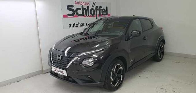 Nissan Juke 1.6 Hybrid 4AMT N-Connecta Winterpaket