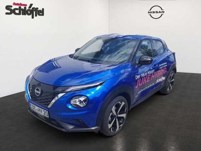 Nissan Juke 1.6 Hybrid 4AMT Tekna (2019)