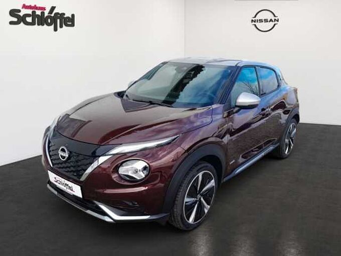 Nissan Juke 1.6 Hybrid 4AMT N-Design (2019)