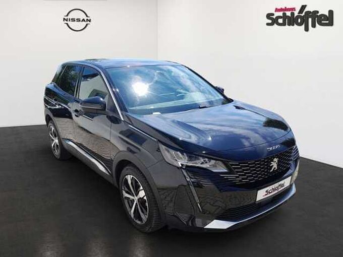 Peugeot 3008 PureTech 130 Stop & Start GPF Allure*NAVI*SHZ