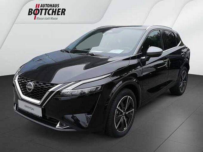 Nissan Qashqai 1.3 DIG-T MHEV Xtronic AT-Tekna+