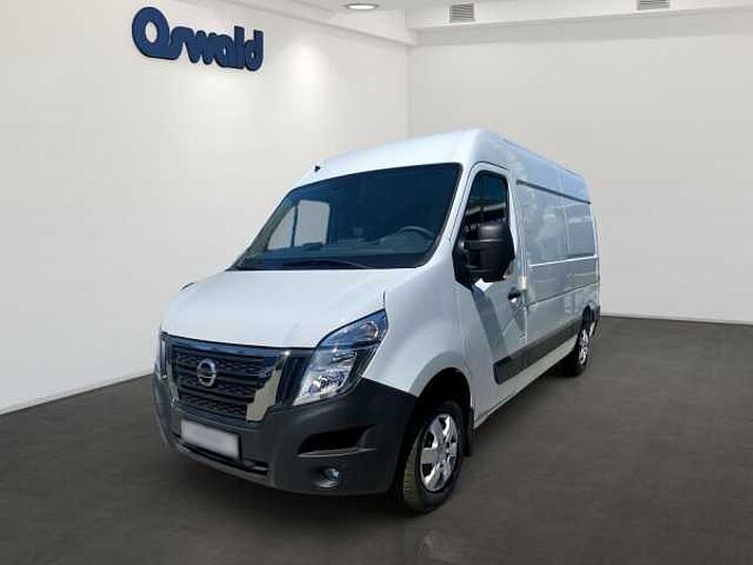 Nissan Interstar L2H2 3,5t dCi 150 MT - N-Connecta