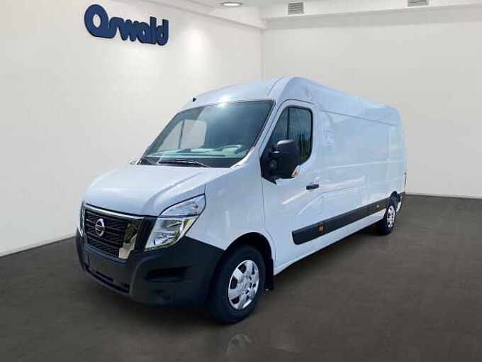 Nissan Interstar L3H2 3,5t dCi 180 MT - AHB Edition