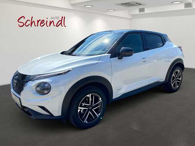 Nissan Juke 1.6 Hybrid 4AMT Automatik - N-Connecta