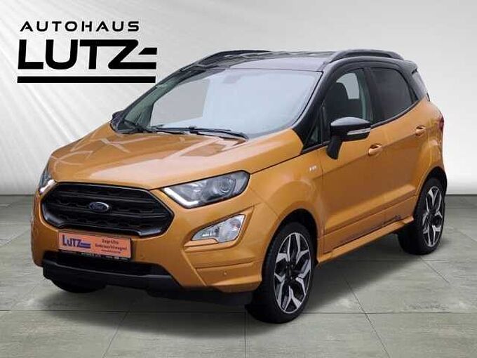 Ford EcoSport ST-Line Automatik Xenon Klima Navi Wipa PDC Kamera