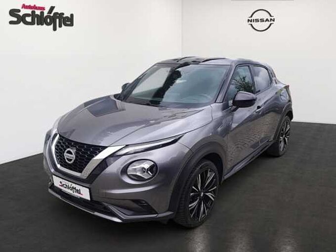 Nissan Juke 1.0 DIG-T DCT N-Design*AUT.*LEDER*SHZ*LED