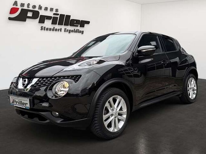 Nissan Juke 1.2 DIG-T N-Connecta *KAMERA/DAB/NAVI*