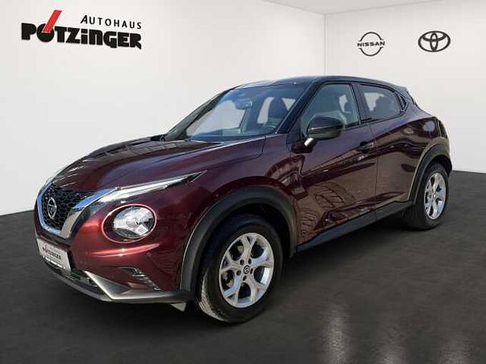 Nissan Juke 1.0DIG-T N-Connecta,Winter,FAP,Navi,360Kam