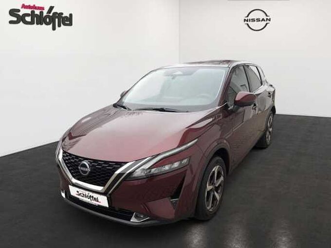 Nissan Qashqai 1.3 DIG-T MHEV Xtronic N-Connecta