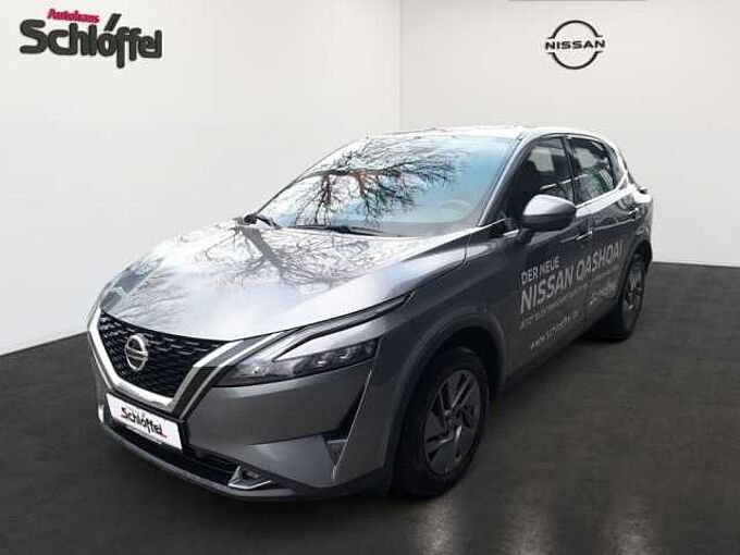 Nissan Qashqai 1.3 DIG-T MHEV Acenta*NAVI