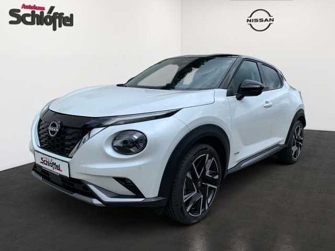 Nissan Juke 1.6 Hybrid 4AMT N-Design (2019)