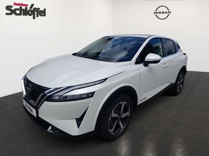 Nissan Qashqai 1.5 VC-T e-Power N-Connecta