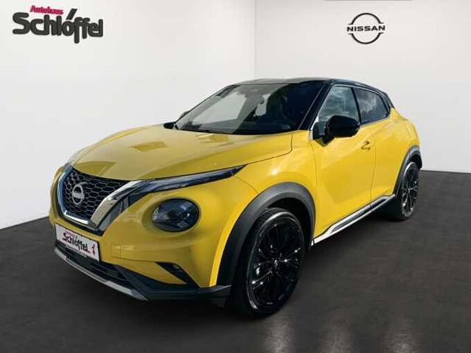 Nissan Juke 1.0 DIG-T N-Sport (2019)