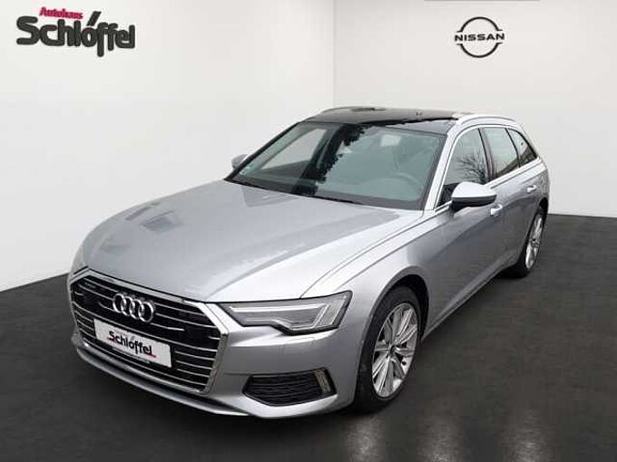 Audi A6 Avant 50 TDI quattro tiptr. design*AHK*PANO