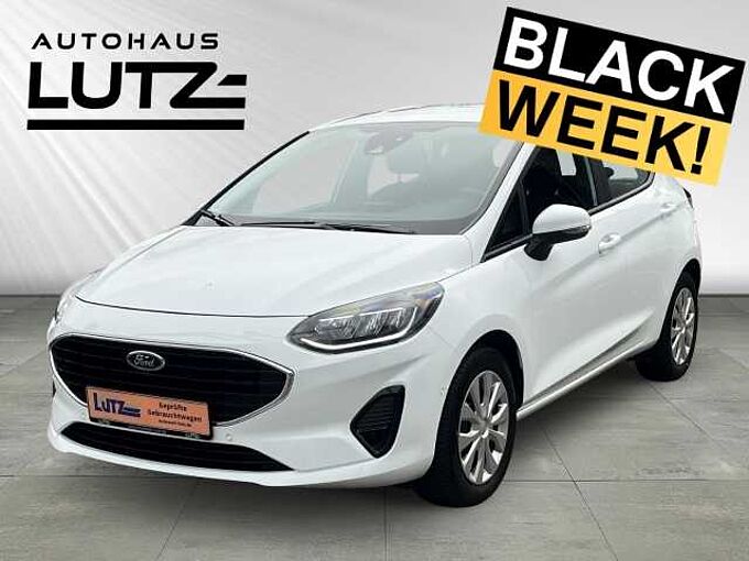 Ford Fiesta *Black Week-444€* Cool & Connect Klima Wipa PDC Kamera Tempomat