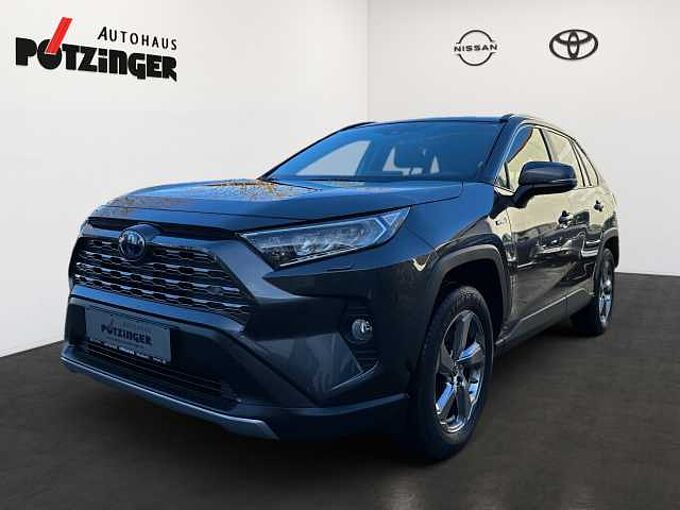 Toyota RAV 4 2.5 Hybrid 4x4 TeamD,Navi,AHK,Technik-P