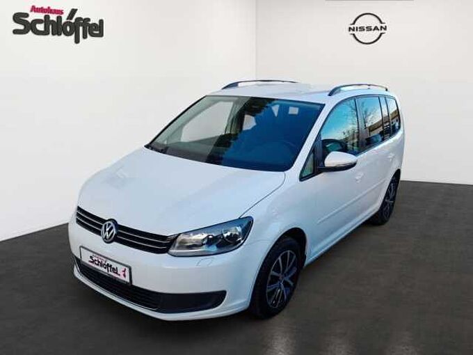 Volkswagen Touran 1.4 TSI DSG Comfortline*7-SITZER*GANZJAHRESREIFEN